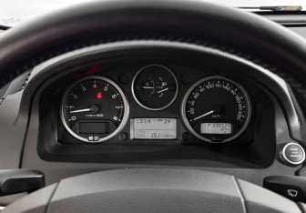Подержанный автомобиль Land Rover Freelander 2012 года (18 фото)