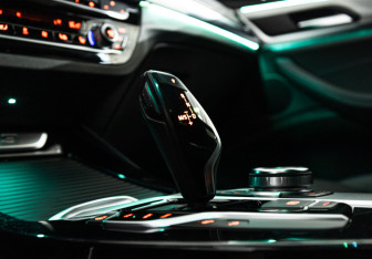 Подержанный автомобиль BMW X3 2019 года (22 фото)