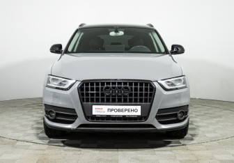Подержанный автомобиль Audi Q3 2012 года (2 фото)