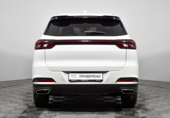 Подержанный автомобиль Chery Tiggo 7 Pro Max 2023 года (6 фото)