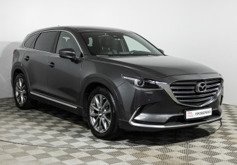 Подержанный автомобиль Mazda CX-9 2018 года (3 фото)