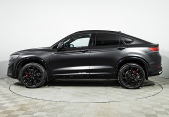 Подержанный автомобиль Geely Tugella 2023 года (8 фото)