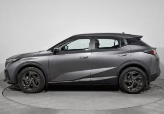 Подержанный автомобиль GAC GS3 2024 года (9 фото)