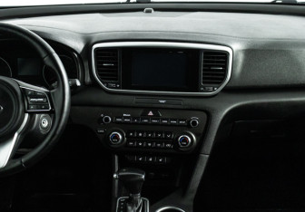 Подержанный автомобиль Kia Sportage 2020 года (14 фото)