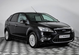 Подержанный автомобиль Ford Focus Hatchback 2011 года (55 фото)