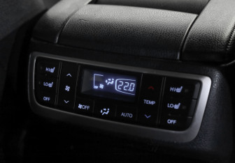 Подержанный автомобиль Toyota Highlander 2018 года (30 фото)