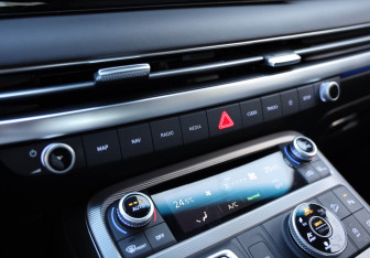 Подержанный автомобиль Hyundai Palisade 2022 года (20 фото)