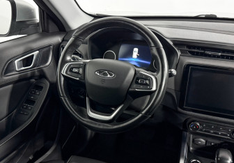 Подержанный автомобиль Chery Tiggo 4 2021 года (15 фото)
