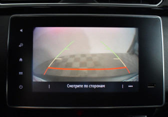 Подержанный автомобиль Renault Arkana 2021 года (15 фото)