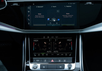 Новый Audi Q7 2025 (19 фото)