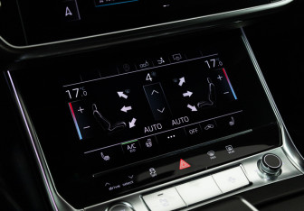 Подержанный автомобиль Audi A7 2018 года (21 фото)