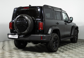 Подержанный автомобиль Tank 300 2024 года (5 фото)