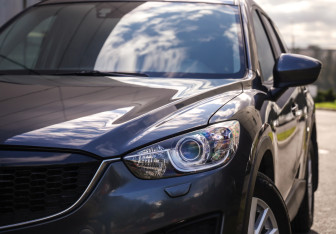 Подержанный автомобиль Mazda CX-5 2012 года (2 фото)
