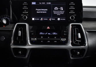 Подержанный автомобиль Kia Sorento 2021 года (15 фото)