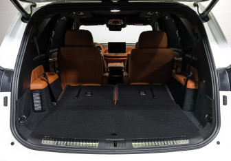 Новый Wey 07 2024 (8 фото)