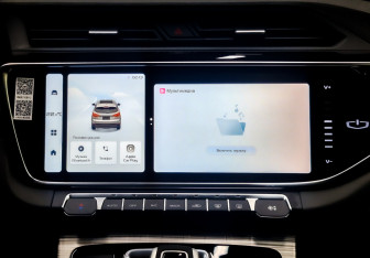 Новый Belgee X70 2025 (11 фото)