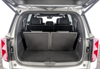 Новый GAC GS8 2025 (8 фото)