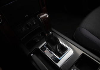 Подержанный автомобиль Toyota Land Cruiser Prado 2016 года (13 фото)