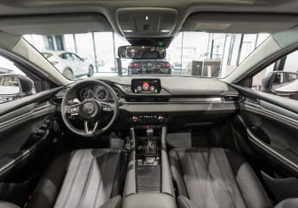 Новый Mazda 6 Sedan 2023 (16 фото)