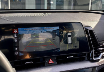 Новый Kia Sportage 2025 (27 фото)