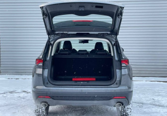 Новый Changan CS35PLUS 2025 (4 фото)