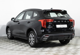 Подержанный автомобиль Haval Jolion 2024 года (7 фото)