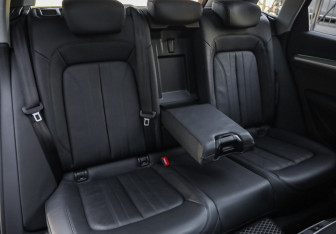 Подержанный автомобиль Audi Q5 2019 года (29 фото)