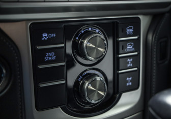 Подержанный автомобиль Toyota Land Cruiser Prado 2020 года (17 фото)