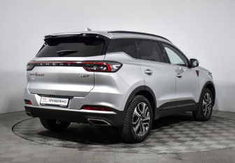 Подержанный автомобиль Chery Tiggo 7 Pro Max 2024 года (5 фото)