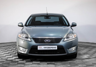 Подержанный автомобиль Ford Mondeo Sedan 2007 года (2 фото)