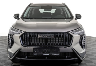 Новый Haval Jolion 2026 (5 фото)