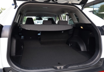 Подержанный автомобиль Toyota RAV4 2022 года (28 фото)
