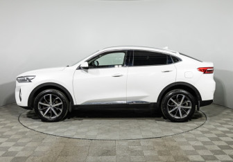 Подержанный автомобиль Haval F7x 2021 года (8 фото)