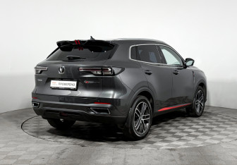 Подержанный автомобиль Changan CS55PLUS 2023 года (5 фото)