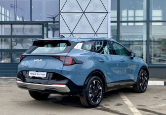 Новый Kia Sportage 2026 (6 фото)