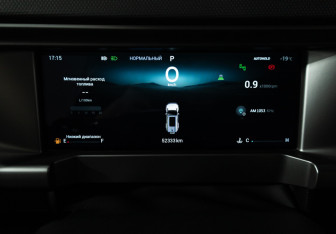 Подержанный автомобиль Jetour T2 2024 года (12 фото)