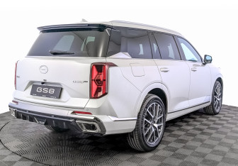 Новый GAC GS8 2025 (2 фото)