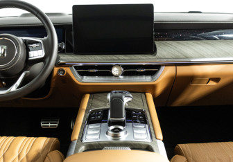 Подержанный автомобиль Tank 500 2024 года (14 фото)