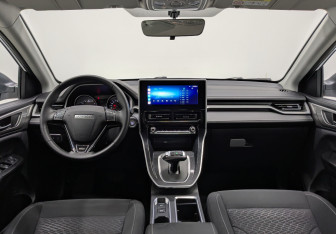 Новый Haval M6 2025 (10 фото)