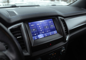 Подержанный автомобиль Ford Ranger 2021 года (23 фото)