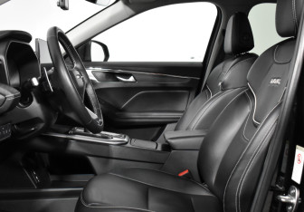 Подержанный автомобиль Haval Jolion 2023 года (9 фото)