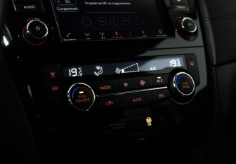 Подержанный автомобиль Nissan Qashqai 2021 года (19 фото)