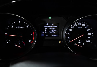 Подержанный автомобиль Kia Carnival 2019 года (12 фото)