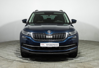 Подержанный автомобиль Skoda Kodiaq 2017 года (2 фото)