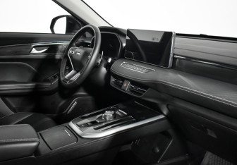 Подержанный автомобиль Haval Jolion 2024 года (14 фото)