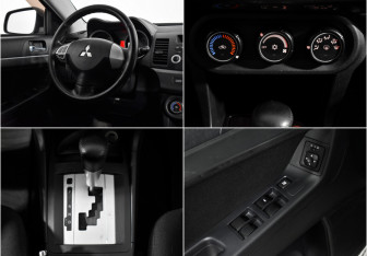 Подержанный автомобиль Mitsubishi Lancer Sedan 2008 года (15 фото)
