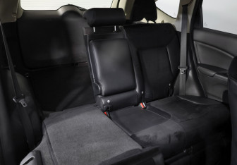 Подержанный автомобиль Honda CR-V 2016 года (24 фото)