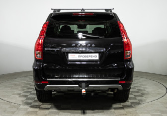 Подержанный автомобиль Haval H9 2021 года (6 фото)
