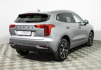 Подержанный автомобиль Haval Jolion 2023 года (5 фото)