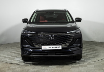 Подержанный автомобиль Changan CS55PLUS 2024 года (2 фото)